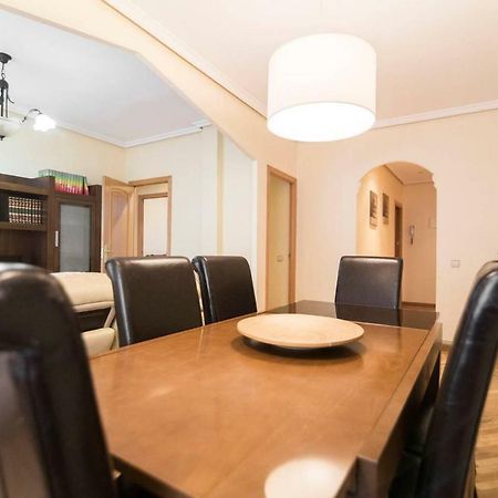Home & Private Terrace Wifi + Aircon Madrid Ngoại thất bức ảnh