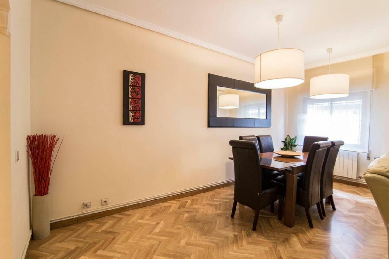 Home & Private Terrace Wifi + Aircon Madrid Ngoại thất bức ảnh