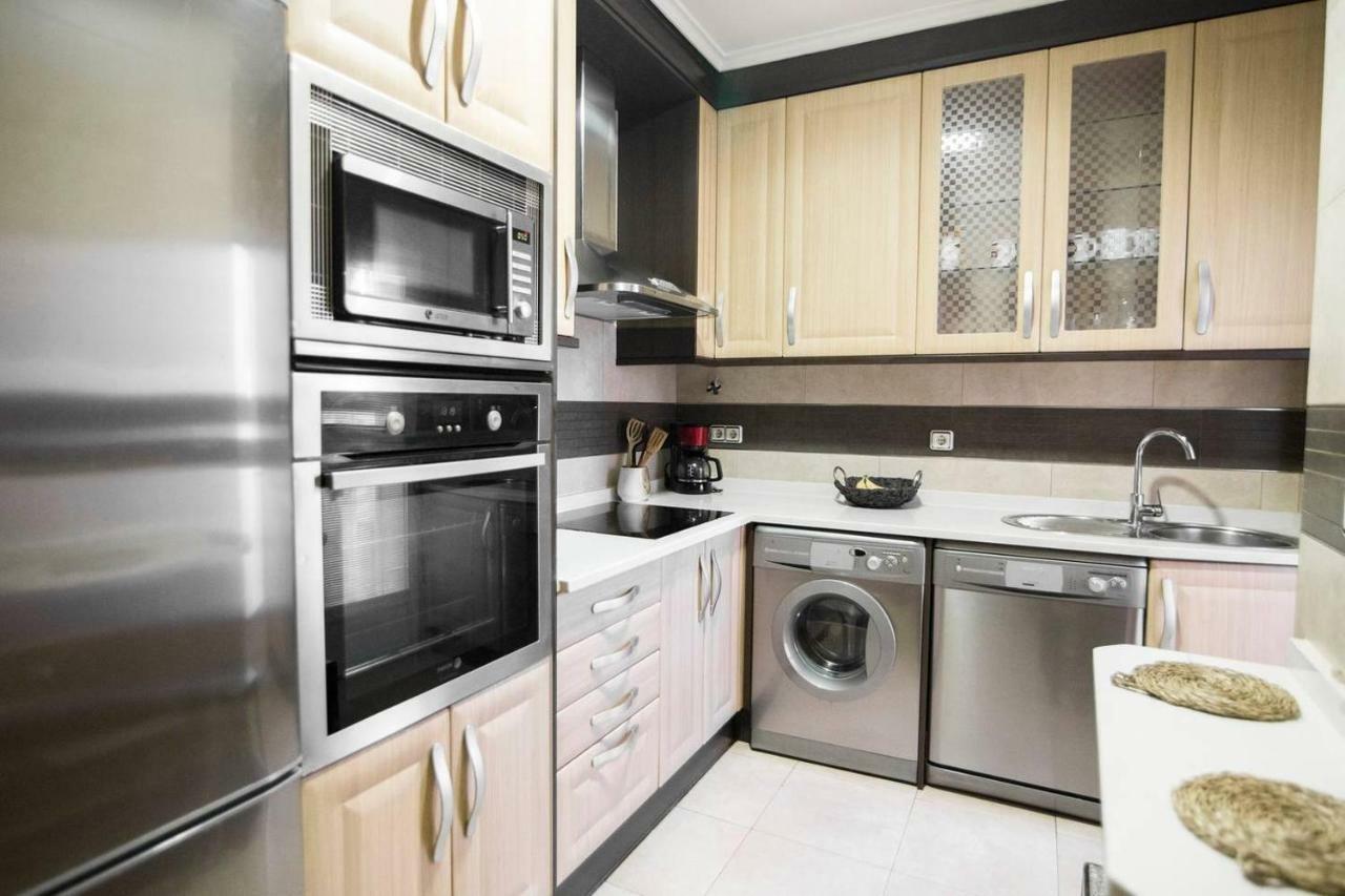 Home & Private Terrace Wifi + Aircon Madrid Ngoại thất bức ảnh
